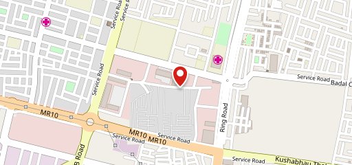 Wah Wah Chaap on map