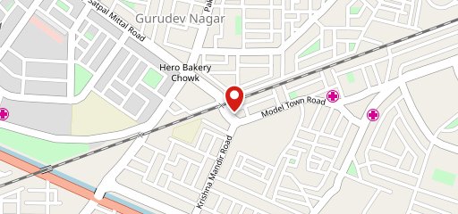 Wah Veer G Wah on map