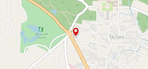 Wahid biryani sadar bazar on map