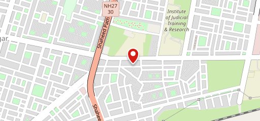 Lalbagh Wahid Biryani Best Mughlai Cuisine Restaurant Lucknow on map