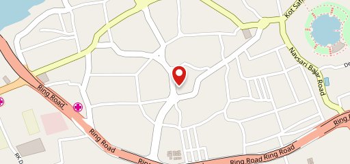 Waitrose Food / Neha Tiffin Service on map