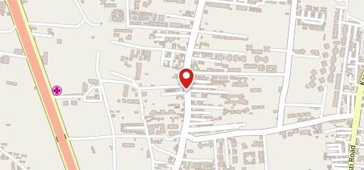 Wakad Taste Factory on map