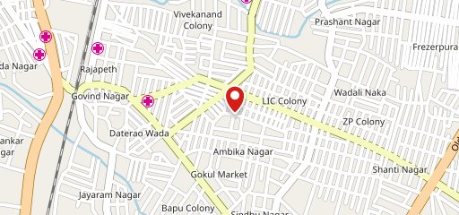 Wake Up Call Cafe on map