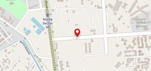 Wake Up Sid-The Cafeteria on map