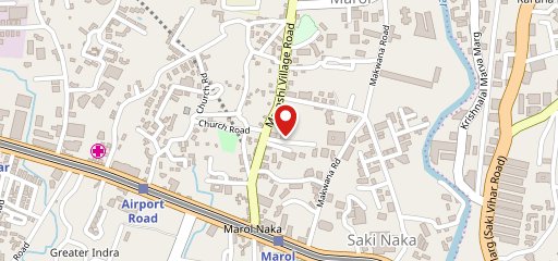 Wakka Makka Chinese on map