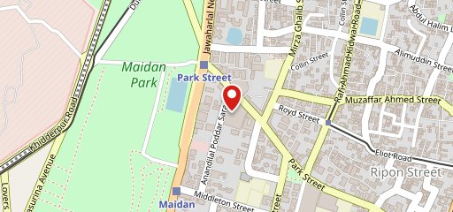 Waldorf Restaurant and Bar on map