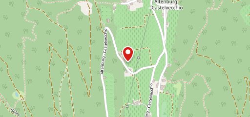 Waldschenke Kaltern sulla mappa