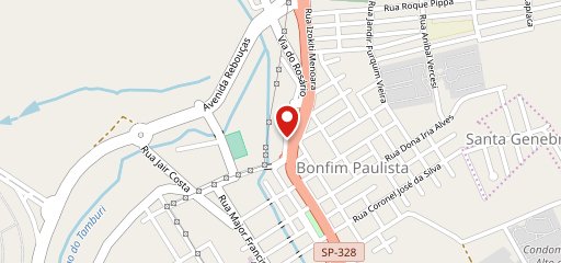 Cervejaria Walfänger no mapa