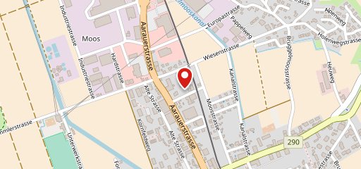 Walhalla Partyraum sulla mappa