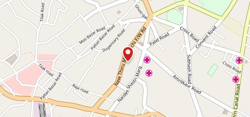 Wali Restaurant on map