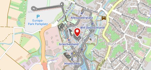 Walliser Stube sur la carte