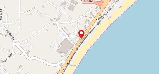 Wan Sushi Bbq Siderno sulla mappa