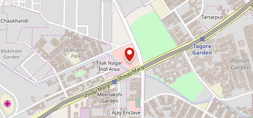 Wanchai By Kylin on map