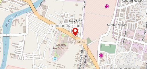 Wangs Kitchen on map