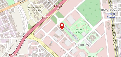 Warehouse Cafe on map