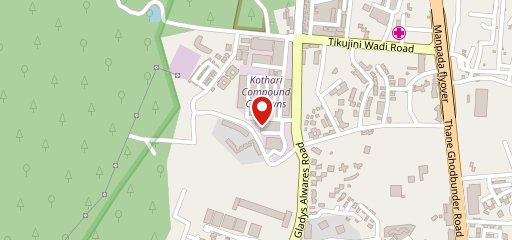 WAREHOUSE LOUNGE on map