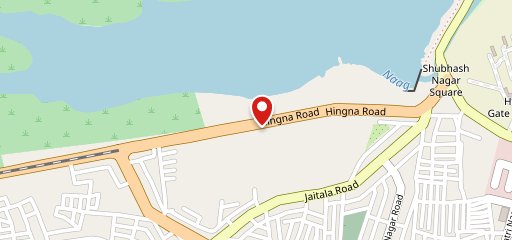 Angel's N Devil's Restro, Lounge & Bar - Best Family Restaurant Highway Restaurant Dining Restaurant In Nagpur on map