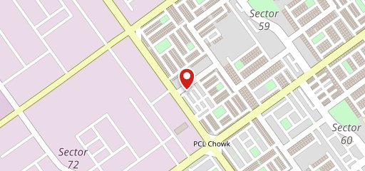 WARM BITE PIZZA on map