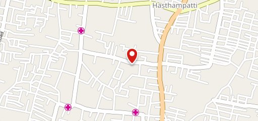 WarmOven Cake & Desserts on map