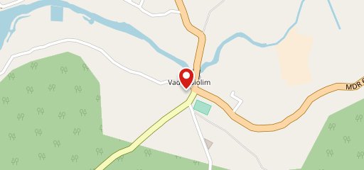 Warren's fusion with flavors on map