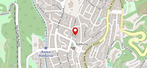 Wasabi Balduina - Ristorante Giapponese sulla mappa