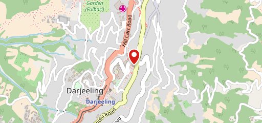 Washington Restaurant (Since 1948), Near Rink Mall on map