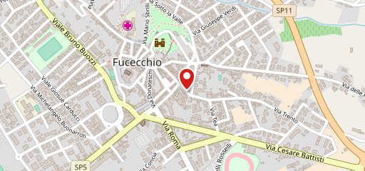 Ristorante Watami sulla mappa