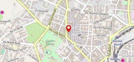 Watami Sushi Restaurant sulla mappa