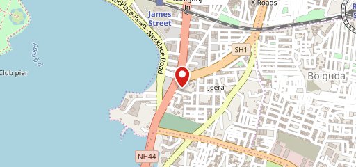 Watan Restaurant on map