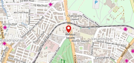 Water Monkey Cafe on map