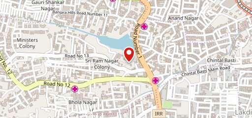 Water Side Cafe on map