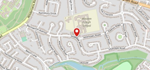 The Waterfall Restaurant on map