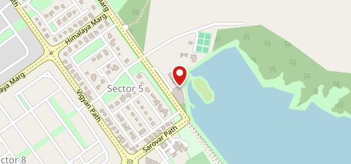 Waterfront Garden Bistro & Bar on map