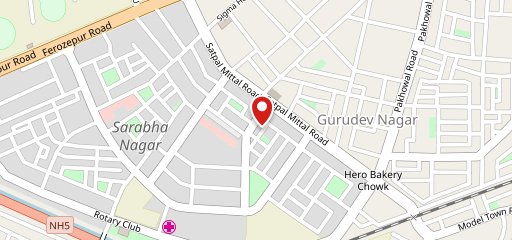 Waterfront Grill on map