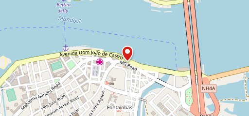 Watermark The Floating Lounge & Pub on map