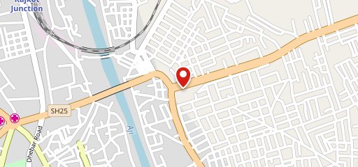 Waves Multi Cuisine Restaurant on map