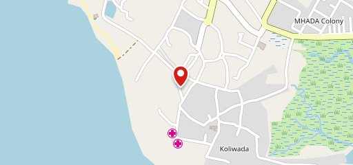 Waves Restaurant on map