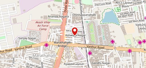 Wayanad Chai & cafe on map