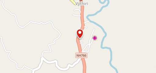 Wayanadan Thattukkada on map