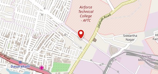 WAYANADAN'S CAFE on map