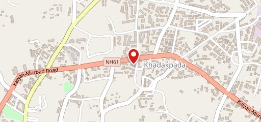 Wayle Biryani House 1 orignal on map