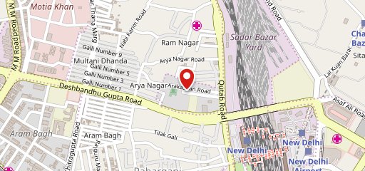 WAZWAAN Fine Dine Restaurant on map