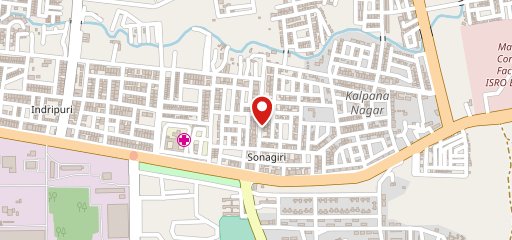 We desi cafe & Restaurant on map