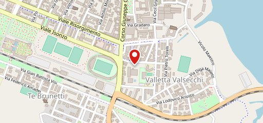 WE PINSA Mantova sulla mappa