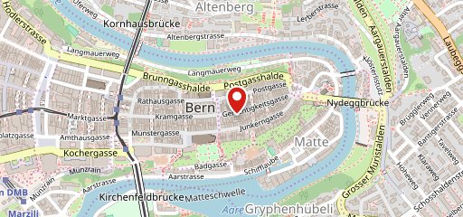 Restaurant Zunft zu Webern sulla mappa