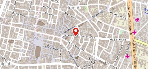 WEI TEA & Cucina cinese sulla mappa