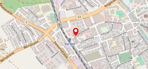 Weibel Bäckerei & Gastronomie sulla mappa