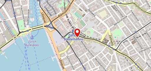 Restaurant Weisses Kreuz sulla mappa