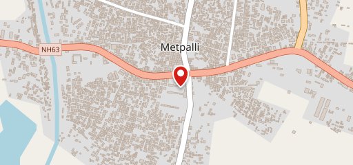 Wel come lodge&restarent sathakkapally on map