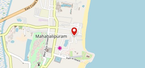 ANTONY chai & coffee shop on map